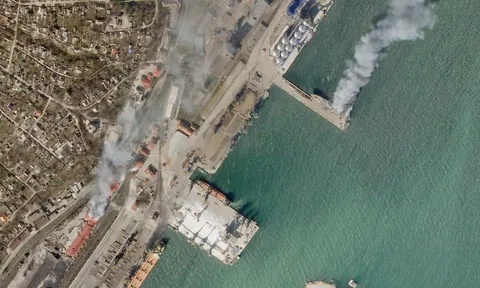 Xung đột Nga-Ukraine: Kiev ra tuyên bố cay đắng