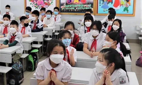 Địa phương nào cho học sinh nghỉ hè sớm nhất?