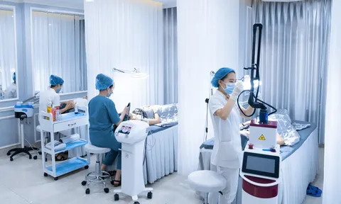 11 năm phát triển thương hiệu thẩm mỹ Lavian