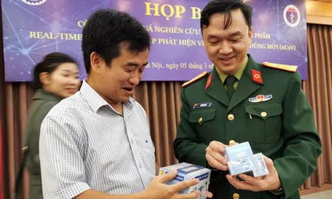Sai phạm của Học viện quân y trong vụ kit test Covid-19 Công ty Việt Á rất nghiêm trọng