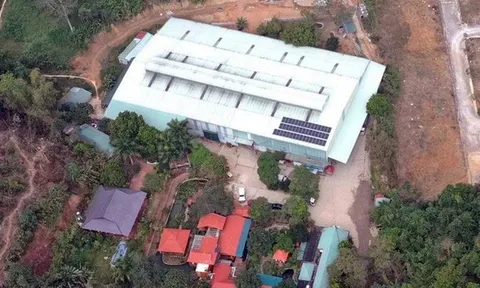 Kiểm tra, xử lý công trình xây dựng trái phép trên đất lâm nghiệp ở TP Bắc Kạn