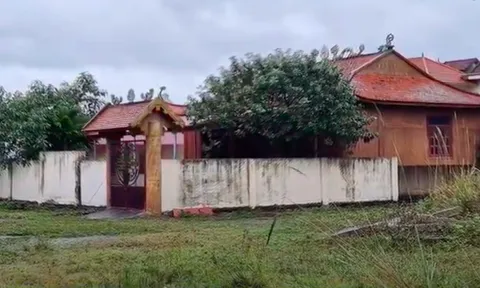 Nghi Sơn - Thanh Hóa: Xây dựng nhà trái phép chính quyền không biết