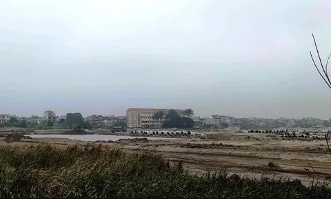 Thái Bình: Khu dân cư Nguyễn Đức Cảnh có dấu hiệu huy động vốn trái phép