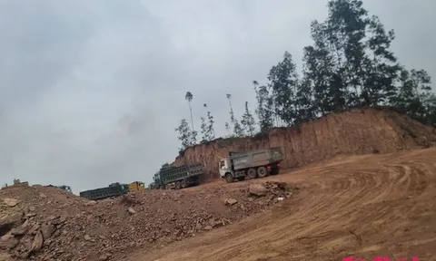 Bắc Giang: Nhiều dấu hiệu sai phạm, nguy cơ thất thu thuế từ khai thác tài nguyên ở xã Cao Xá, Huyện Tân Yên