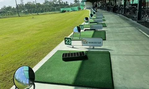 Nhiều sai phạm tại Dự án sân tập golf ở Phong Điền (Cần Thơ)