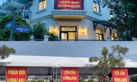 Khiếu nại bất thành, một công ty con của Tập đoàn Novaland bị cưỡng chế gần 5.500 tỷ đồng tiền thuế