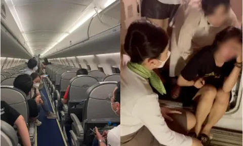 Khách khó thở do hãng tắt điều hoà, Bamboo Airways "đổ lỗi" cho sân bay?