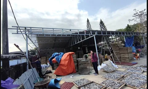 Nghi Sơn (Thanh Hóa): Cần chấn chỉnh tình trạng xây dựng trái phép tại dự án Công viên biển xanh