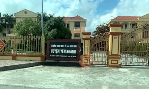 Ninh Bình: Nghi vấn nhà thầu Thành Phương NB gian lận hồ sơ trúng 2 gói thầu EC