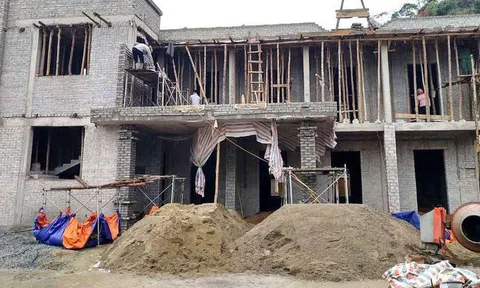 Gói thầu xây nhà lớp học tại huyện Yên Mỹ (Hưng Yên): HSMT bất nhất, nhà thầu phản ứng