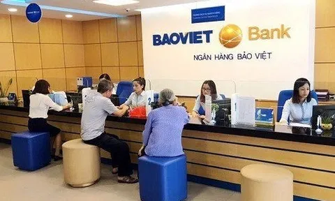 Bất thường diễn biến nợ xấu tại Ngân hàng Bảo Việt