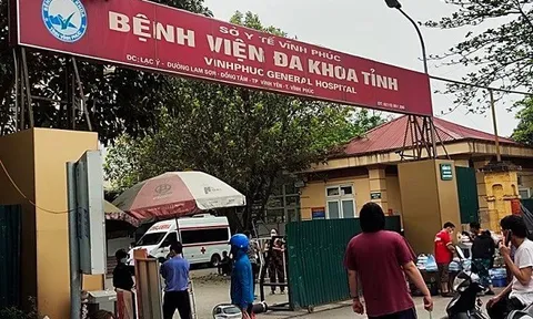 Công ty An Việt nhận chiết khấu 20-25% từ Công ty Việt Á trong các gói trúng thầu cung cấp kit xét nghiệm cho Vĩnh Phúc