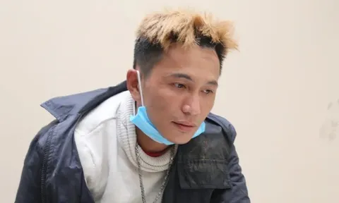 Cướp mang theo súng xông vào chi nhánh ngân hàng BIDV