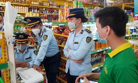 Bách hóa XANH từng bị xử phạt nhiều lần vì bán hàng không niêm yết giá, quá hạn sử dụng