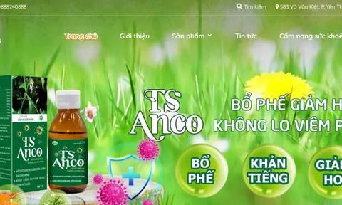 Quảng cáo sai sự thật lừa người tiêu dùng loạt sản phẩm TPBVSK bị "tuýt còi"