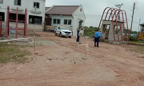 Quảng Ninh: Công ty Cổ phần Tập đoàn Hoàng Hà mở đường trái phép, không hợp tác với cơ quan chức năng