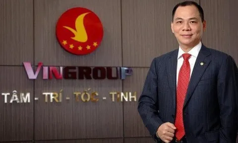 Lợi nhuận sau thuế chưa phân phối của VinGroup tăng 821 tỷ đồng sau kiểm toán