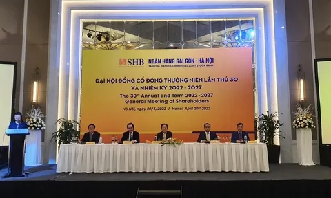 SHB đang nắm 4.100 tỷ đồng trái phiếu bất động sản