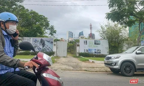 Dự án “treo” trên đất vàng ở Đà Nẵng: Nhức nhối, chưa có hồi kết!