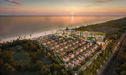 Chân dung dự án 3.000 tỷ được quảng bá rầm rộ trên show "Săn nhà triệu đô": 10 năm chưa hoàn thành, đã đổi cả tên gọi lẫn chủ sở hữu