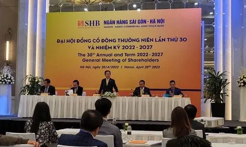 SHB đang "ôm" 6.600 tỷ đồng trái phiếu doanh nghiệp