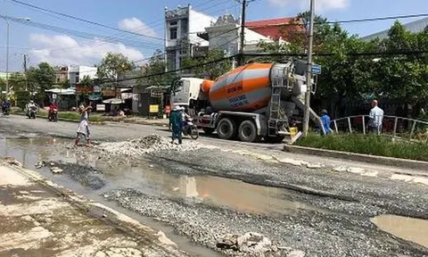 Gói thầu nâng cấp đường giao thông tại Cà Mau: Nhật Thành “nộp bài trắng”, Nga Thủy trúng thầu