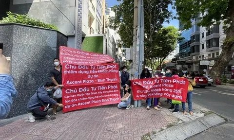 Khách hàng "tố" Tiến Phát Corp nhận tiền nhưng không xây dựng dự án Ascent Plaza