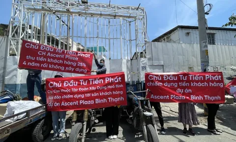 Khách hàng "tố" Tiến Phát Corp nhận tiền nhưng không xây dựng dự án Ascent Plaza: Chủ đầu tư “đổ lỗi” cho chính quyền?