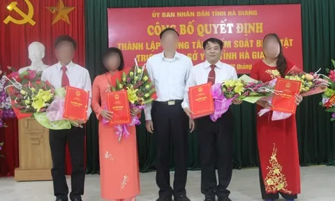 Hàng loạt sai phạm tại CDC Hà Giang liên quan "ông trùm" kit xét nghiệm Việt Á