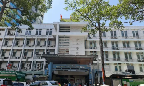 Dự án di dời bệnh viện hơn 10 năm vẫn trên giấy