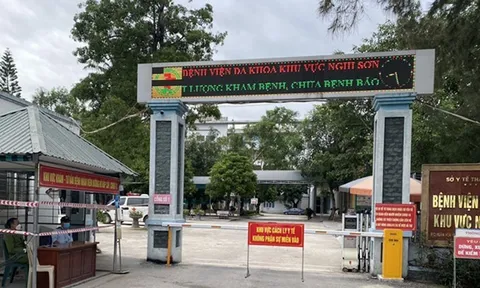 Hàng loạt bệnh viện ở Thanh Hoá vi phạm khi mua sắm vật tư y tế