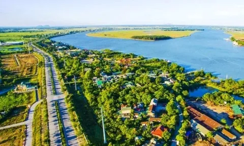 Nghệ An tiếp tục tìm chủ đầu tư cho dự án Khu đô thị ven sông Vinh hơn 1.439 tỷ đồng