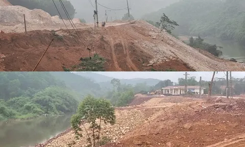 Bắc Giang: Dự án gần 400 tỷ đồng hủy hoại môi trường, "uy hiếp" tính mạng người dân
