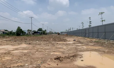 Huy động vốn trái phép và ẩn số chủ đầu tư dự án Imperia Grand Plaza Đức Hòa