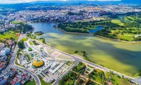 Ông lớn ngân hàng-bất động sản muốn đầu tư cùng lúc nhiều dự án tại Lâm Đồng