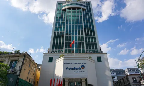 Lãi VietinBank quý I giảm 28%, tỷ lệ bao phủ nợ xấu 195%