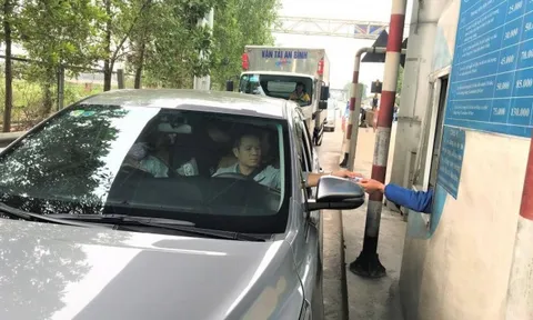 Nguy cơ chậm tiến độ dự án thu phí không dừng của VEC