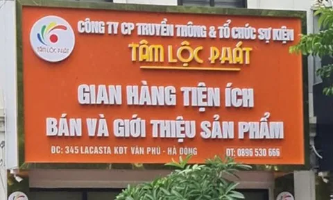 Tâm Lộc Phát: Cẩn trọng bẫy pháp lý trong "thính" lãi cao