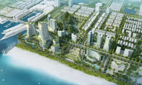 MB chào bán tài sản của chủ đầu tư dự án Khu dân cư đô thị Ocean Park Vân Đồn