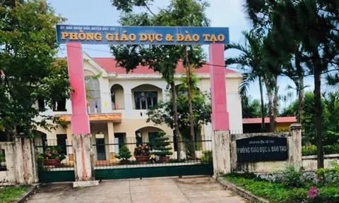 Phát hiện nhiều sai phạm trong đấu thầu tại Phòng Giáo dục huyện Đức Cơ
