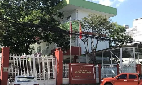 Dự án Trường phổ thông iSchool Ninh Thuận “dính” nhiều sai phạm