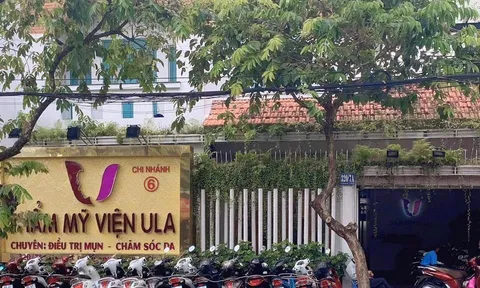 Khách hàng cần thận trọng khi làm đẹp tại Thẩm mỹ viện ULA