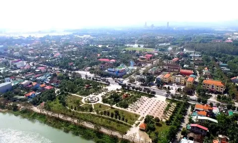 Dự án gần 600 tỷ ở Thừa Thiên - Huế về tay nhóm Đất Xanh