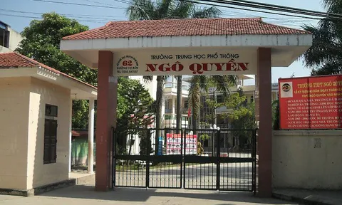 Nam Định: Phê duyệt trúng thầu cho nhà thầu không đủ điều kiện?