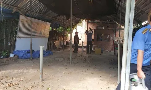 Mượn danh lãnh đạo bệnh viện tố cáo: Cưỡng chế 3 công trình chiếm "đất vàng"