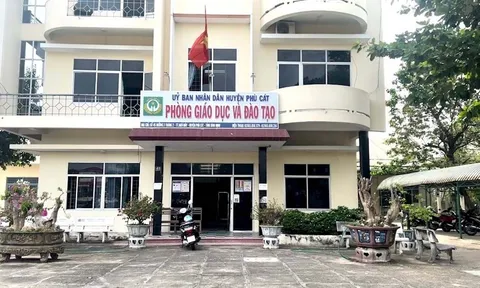 Nghi vấn “thổi giá” hàng tỷ đồng gói thầu mua sắm thiết bị tại Phòng GD&ĐT huyện Phù Cát, tỉnh Bình Định