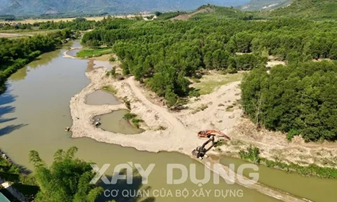 Chính quyền huyện Diên Khánh (Khánh Hòa) "có bao che sai phạm" cho Công ty Hoàng Thịnh Phát ngày đêm hủy hoại dòng sông Cái?