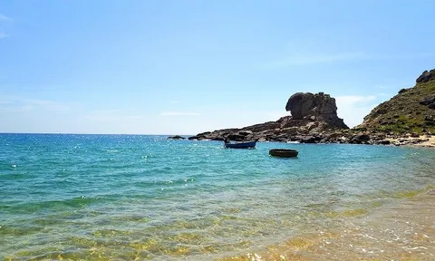 Công ty cổ phần Du lịch Quảng Ngãi “ngâm” 30.000 m2 đất được cho thuê