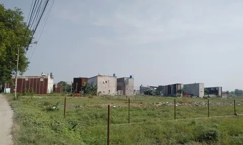 TP.HCM: Yêu cầu xử lý vi phạm xây dựng ở Hóc Môn