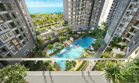 Khám phá khu đô thị xanh, điểm sáng đầu tư tại nam Nha Trang